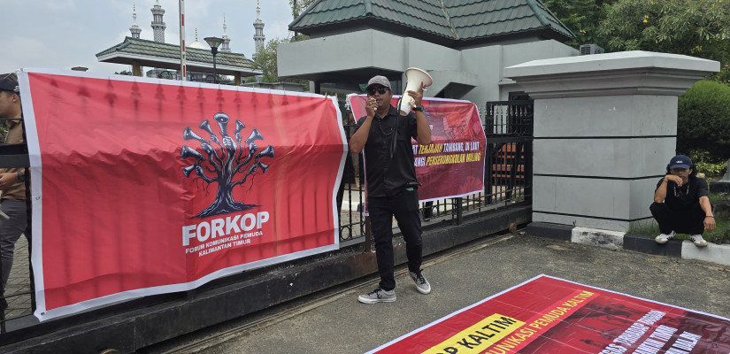 FORKOP Tagih Janji Pemprov Terkait PT PTB, Siap Kerahkan Massa ke Kemenhub