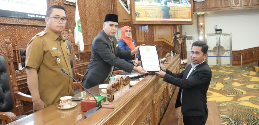 Fraksi Partai Demokrat Kutim Dorong Regulasi Pajak dan Retribusi yang Berkeadilan