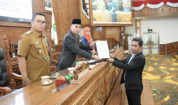 Fraksi Partai Demokrat Kutim Dorong Regulasi Pajak dan Retribusi yang Berkeadilan