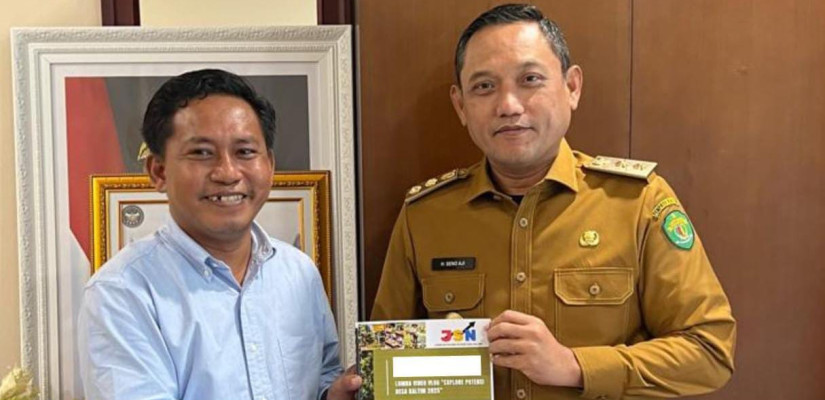 Promosi Desa Lewat Vlog, Kaltim Siap Gelar Lomba Kreatif 2025