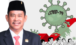 H. Baba Tunggu Laporan Resmi Terkait Dugaan Kasus COVID-19 di Samarinda
