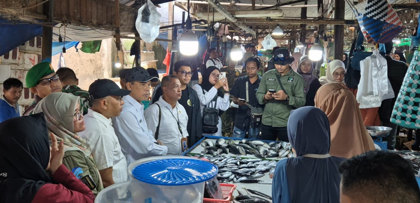 Jelang Iduladha, Stok dan Harga Bapokting di Kutim Terpantau Aman