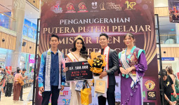 Juara Tingkat Provinsi, Fariz Pemuda Asal Kutim Ini akan Wakili Kaltim di Mister Teen Indonesia 2025