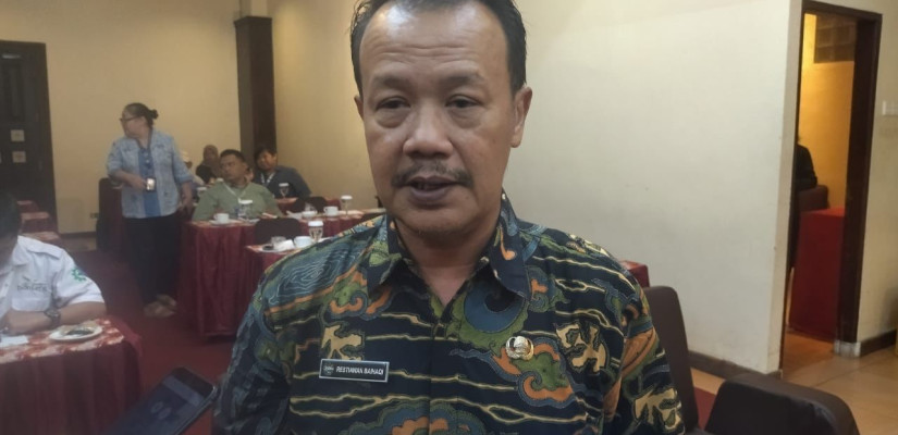 Restiawan Baihaqi, Kepala Bidang Pengembangan Pemasaran Pariwisata Dispar Kaltim. Foto: Selasar/Boy