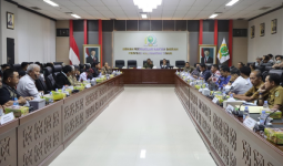 Komisi II DPRD Kaltim Mediasi Sengketa Lahan di Loa Kulu, Kukar