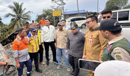 Komisi III DPRD Kaltim Tinjau Longsor di Batuah dan Pendingin, Dorong Penanganan Menyeluruh