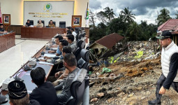 Komitmen Komisi III di Longsor Batuah: Dari Lapangan ke RDP dalam Hitungan Hari