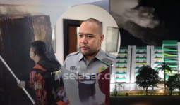 Legislator Kaltim Akhmed Reza Dorong Investigasi Usai Kebakaran Hotel Atlet