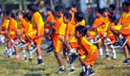 Menumbuhkan Potensi Siswa di Kukar Lewat O2SN