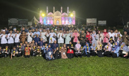 MTQ ke-12 Tingkat Kecamatan Tenggarong Ditutup, Rapak Lambur Raih Juara Umum