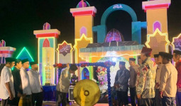 MTQ ke-9 Tingkatan Kecamatan Tenggarong Seberang Resmi Dibuka