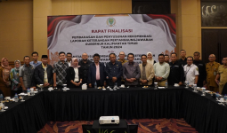 Pansus LKPJ DPRD Kaltim Desak Pemprov Perjuangkan Bagi Hasil SDA dan Maksimalkan PAD