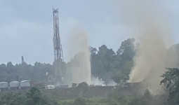 PDAM Sangasanga Hentikan Produksi Air Bersih Imbas Dugaan Pencemaran dari Sumur Migas