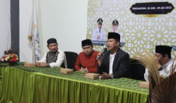 Pembukaan Training Centre Kafilah MTQ Kukar