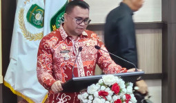 Pemkab Kukar Sampaikan LPJ Anggaran 2024, Dapat WTP dari BPK