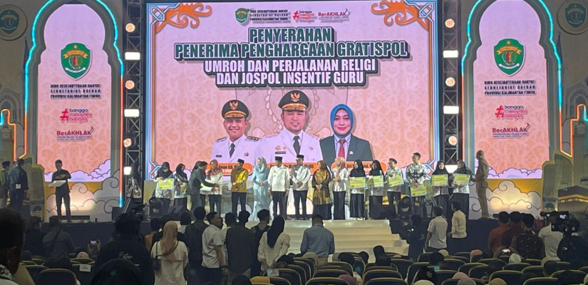 Pemprov Kaltim Beri Insentif untuk Guru PAUD hingga SMP