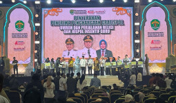 Pemprov Kaltim Beri Insentif untuk Guru PAUD hingga SMP