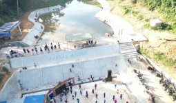 Pengembangan Wisata Embung Maluhu Berjalan Mulus Usai Direstui Pemkab