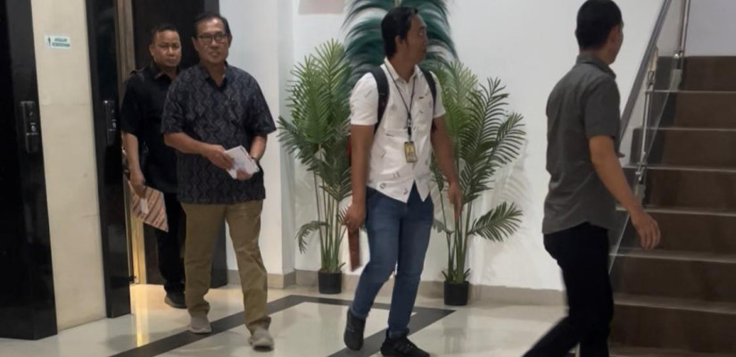 Penyidikan Korupsi Hibah DBON Rp100 M Berlanjut, Kejati Kaltim Periksa Zairin Zain