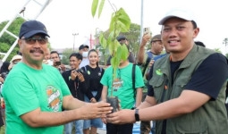 Peringatan Hari Lingkungan Hidup Sedunia di Kukar