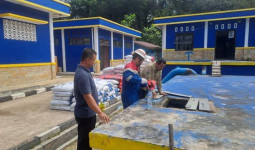Pertamina EP Sangasanga Bantu Menormalisasi Layanan Air Bersih Usai Semburan di Sumur Minyak