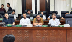 Perusahaan: Longsor Batuah Bukan Karena Tambang, Tapi Tingginya Curah Hujan