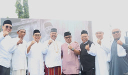 Pisah Sambut Bupati Kukar: Aulia-Rendi Tegaskan Komitmen Lanjutkan Estafet Pembangunan