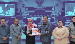 PRD Kaltim Gelar Rapat Paripurna ke-17 Bahas RPJMD dan Rekomendasi LKPJ Gubernur