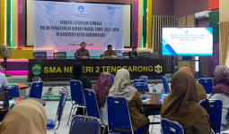 Program Pembinaan Lembaga dalam Pengutamaan Bahasa Negara Diluncurkan di Kukar