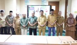 Purna Tugas Sutikno: Sekkab Kukar Apresiasi Pengabdian