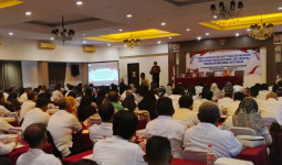Rakor Soal Distribusi Guru dan Tenaga Kependidikan
