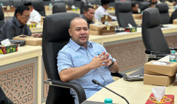 Reza Desak Pemerintah Evaluasi Operasional Tambang Pasca Longsor di Kelurahan Pendingin