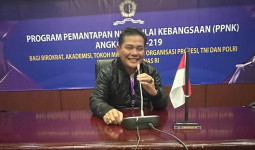 Saut Marisi Purba, Perantau di Kaltim yang Tembus Ketatnya Seleksi Lemhannas