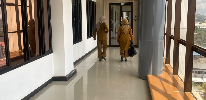 Sekda Kaltim Diperiksa Kejati Terkait Dugaan Korupsi Hibah DBON Rp100 Miliar
