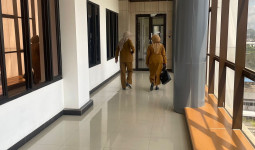 Sekda Kaltim Diperiksa Kejati Terkait Dugaan Korupsi Hibah DBON Rp100 Miliar
