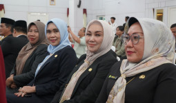 Sekwan DPRD Kaltim Hadiri Pengukuhan Kepala BPKP: Dorong Sinergi Pengawasan Keuangan Daerah