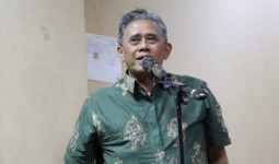 Sutikno Beri Pesan Untuk Plt yang Menggantikannya Sebagai Kepala Dinas Ketahanan Pangan Kukar