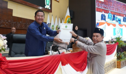 Tujuh Fraksi DPRD Kaltim Sampaikan Pandangan Umum terhadap Ranperda RPJMD 2025–2029