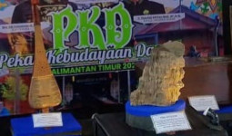 Warisan Budaya Kukar Bersinar di PKD Kaltim 2025