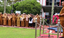 Apel Gabungan ASN: Menyatukan Gagasan untuk Kukar Idaman Terbaik
