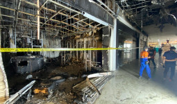 Api Kembali Lalap Big Mall Samarinda, Satu Tenant Hangus