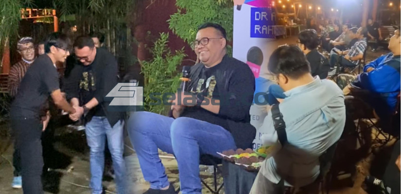 Aulia-Rendi Bilang Tak Akan Anti-kritik, Hmm…Otak Saya Mendadak Traveling