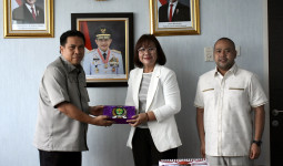 Bapemperda DPRD Kaltim Konsultasi ke Kemendagri Bahas FGD dan Revisi Tiga Perda Strategis