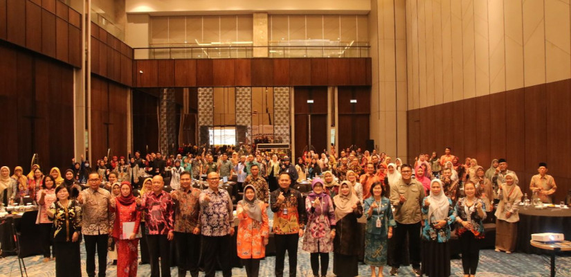 BKKBN Kaltim Bahas Strategi Nyata Tekan Stunting dan Perkuat Ketahanan Keluarga