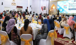 Bupati Kukar Hadiri Gala Dinner Peringatan HKG PKK ke-53