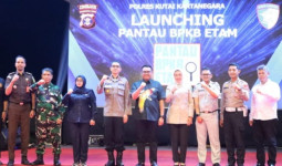 Bupati Kukar Launching Pantau BPKB Etam