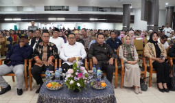 DPRD Kaltim Apresiasi Upaya Pemprov Perkuat Toleransi dan Pengabdian Masyarakat