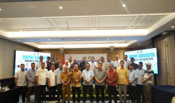 DPRD Kaltim Dorong Transformasi Koperasi Lewat RAT PUSKUD 2024