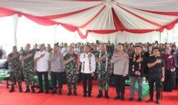 DPRD Kaltim Puji Sinergi TNI-Polri dan Pemprov Menjaga Stabilitas Daerah