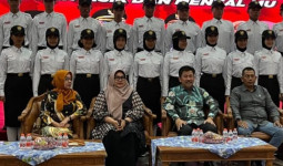 DPRD Kukar Harap Pusdiklat Jadi Pemicu Semangat Paskibraka Kukar
